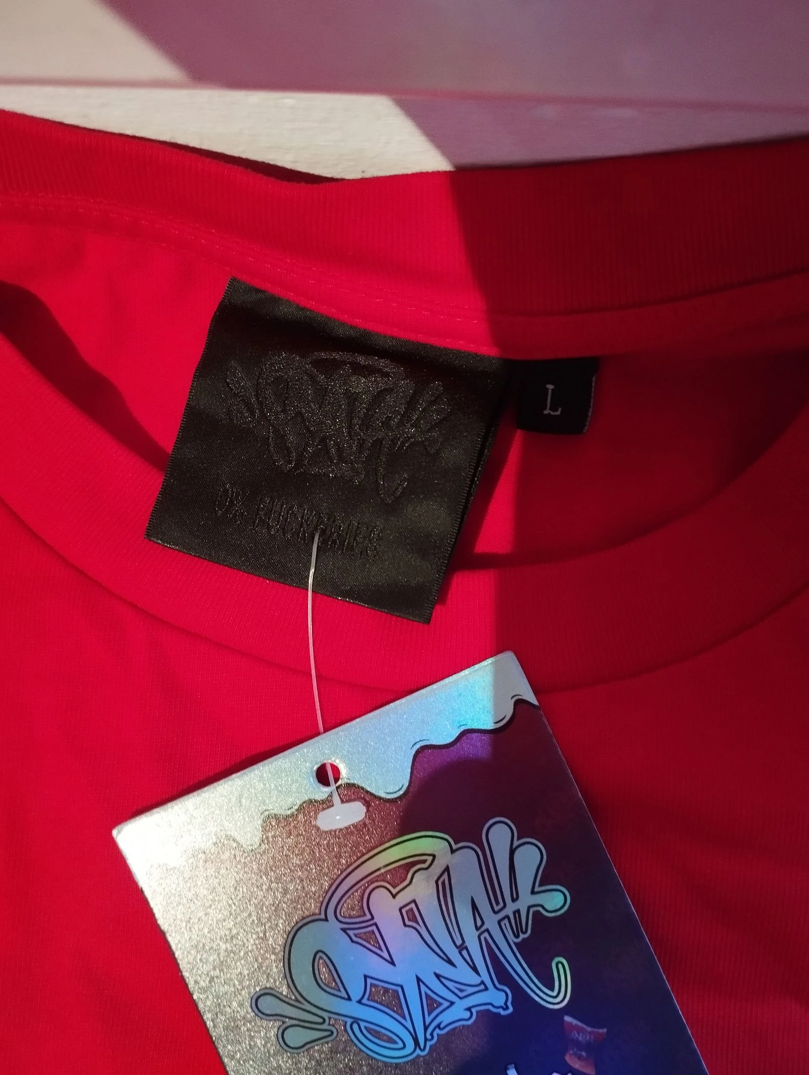 T-shirt Syna world – photo 2